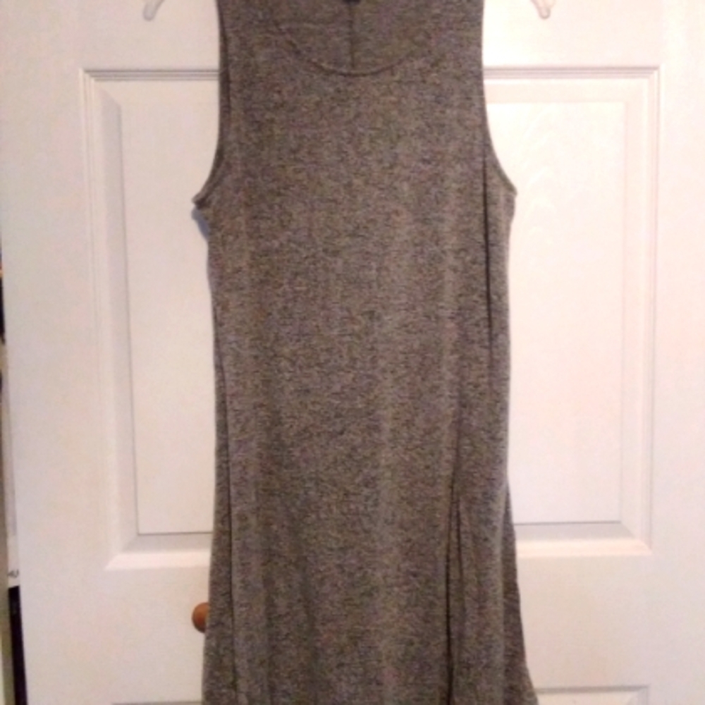 Old Navy women's size large gray lightweight dress